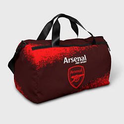 Сумки спортивные ARSENAL Pro Sport Спрей, цвет: 3D-принт