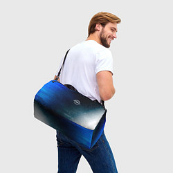 Сумки спортивные OPEL Графика, цвет: 3D-принт — фото 2