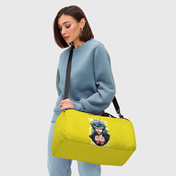 Сумки спортивные Jeagerjaques, цвет: 3D-принт — фото 2