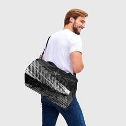 Сумки спортивные Токийские мстители Tokyo Revengers, цвет: 3D-принт — фото 2