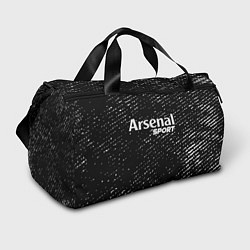 Сумки спортивные ARSENAL Sport Потертости, цвет: 3D-принт