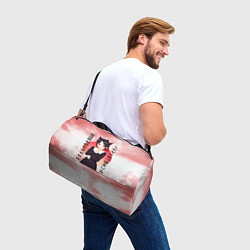 Сумки спортивные Госпожа Кагуя Kaguya-sama, цвет: 3D-принт — фото 2