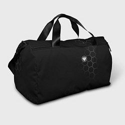 Сумки спортивные Russia Black Collection 20222023, цвет: 3D-принт