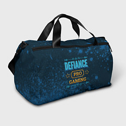 Сумки спортивные Игра Defiance: PRO Gaming, цвет: 3D-принт