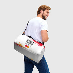 Сумки спортивные Алиса Бесценна, а для всего остального есть Мастер, цвет: 3D-принт — фото 2