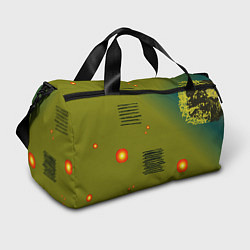 Сумки спортивные Art chaos, цвет: 3D-принт