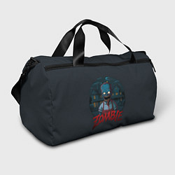 Спортивная сумка Zombie Simpsons