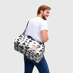 Сумки спортивные Коносуба Мегумин megumilk, цвет: 3D-принт — фото 2