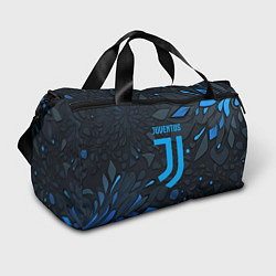 Спортивная сумка Juventus blue logo