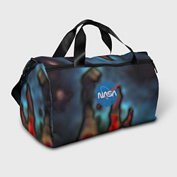 Спортивная сумка Nasa space star collection