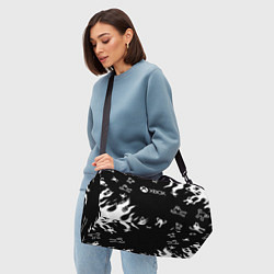 Сумки спортивные Ъуъ съука xbox mem, цвет: 3D-принт — фото 2