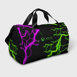 Сумки спортивные Xbox storm молнии, цвет: 3D-принт