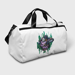 Сумки спортивные Кёниг и Гоуст, цвет: 3D-принт