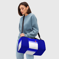 Сумки спортивные Arsenal fc sport geometry, цвет: 3D-принт — фото 2