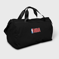 Спортивная сумка NBA logo