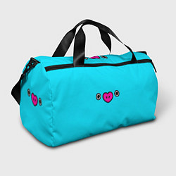 Сумки спортивные BT21-Mang, цвет: 3D-принт