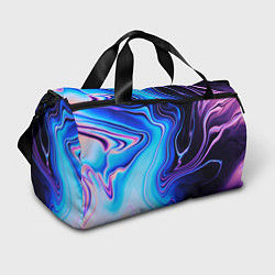 Сумки спортивные Abrupt neon colors, цвет: 3D-принт