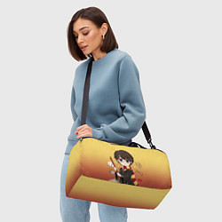 Сумки спортивные Гарри Поттер мультяшный с метлой, цвет: 3D-принт — фото 2