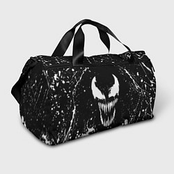 Сумки спортивные Venom logo, цвет: 3D-принт