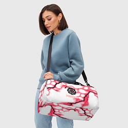 Сумки спортивные Portal storm, цвет: 3D-принт — фото 2