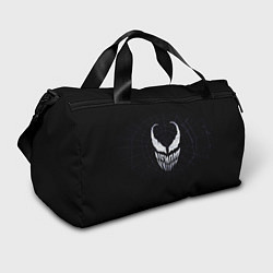 Сумки спортивные Venom face - logo, цвет: 3D-принт