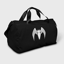 Сумки спортивные Venom - spider logo, цвет: 3D-принт
