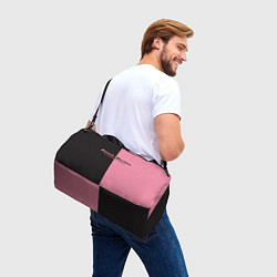 Сумки спортивные Melanie Martinez is in my heart, цвет: 3D-принт — фото 2