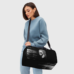 Сумки спортивные Слипкнот кори, цвет: 3D-принт — фото 2