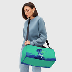 Сумки спортивные Марк Скаут - Разделение, цвет: 3D-принт — фото 2