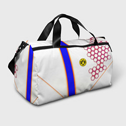 Сумки спортивные Borussia geometry sport, цвет: 3D-принт