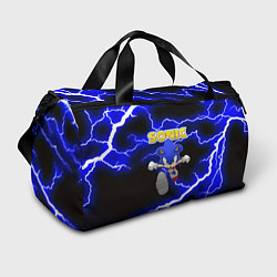 Спортивная сумка Sonic storm electro