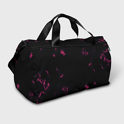 Сумки спортивные The color is pink, цвет: 3D-принт