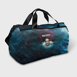 Сумки спортивные Рассказ служанки - Джун, цвет: 3D-принт