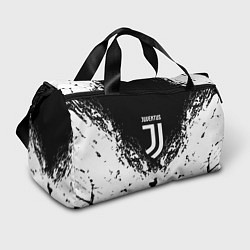 Спортивная сумка Juventus брызги красок