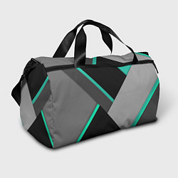 Сумки спортивные Multicoloured, цвет: 3D-принт
