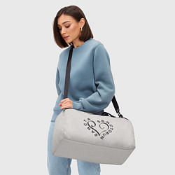 Сумки спортивные Святая святых, цвет: 3D-принт — фото 2