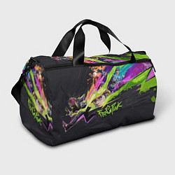 Спортивная сумка Fragpunk
