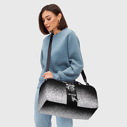 Сумки спортивные Я легенда 2, цвет: 3D-принт — фото 2