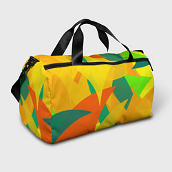 Спортивная сумка Настроение в цветных тонах