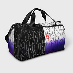 Сумки спортивные Monster energy steel, цвет: 3D-принт