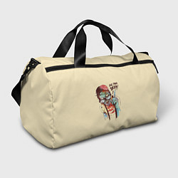 Спортивная сумка Включи мозги