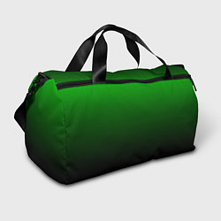 Спортивная сумка Green gradient