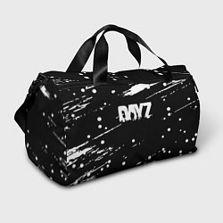 Сумки спортивные Dayz брызги красок, цвет: 3D-принт