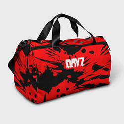 Сумки спортивные Dayz текстура краски монстр, цвет: 3D-принт