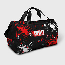 Сумки спортивные Dayz брызги красок текстура, цвет: 3D-принт