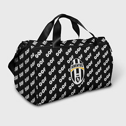 Спортивная сумка Juventus off pattern