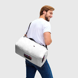 Сумки спортивные Mercedes amg, цвет: 3D-принт — фото 2