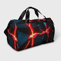 Спортивная сумка Neon orange