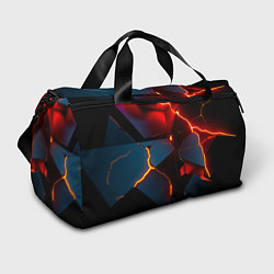 Спортивная сумка Orange rift
