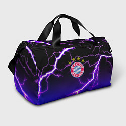 Спортивная сумка Bayern Mnchen молнии шторм